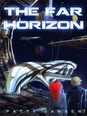 cover image of The Far Horizon